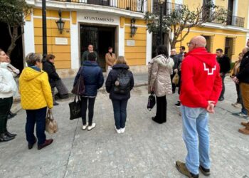Segorbe conmemora el Día Europeo en Memoria de las Víctimas del Terrorismo