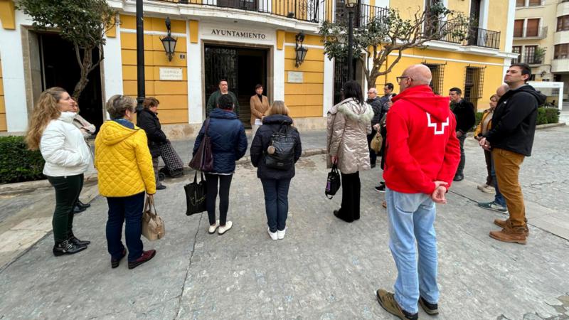 Segorbe conmemora el Día Europeo en Memoria de las Víctimas del Terrorismo
