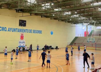 Las Selecciones Minibasket de la Comunidad Valenciana se concentraron este fin de semana en Segorbe