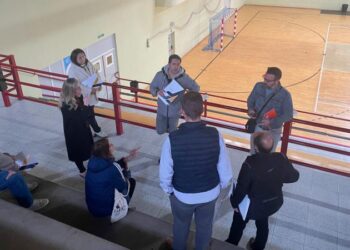 Segorbe se reúne con la FFCV para preparar la final de Supercopa de fútbol sala