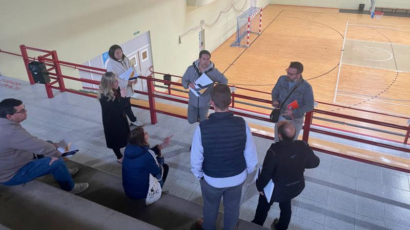 Segorbe se reúne con la FFCV para preparar la final de Supercopa de fútbol sala