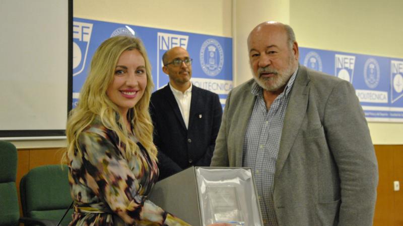 Segorbe recoge un premio nacional para su plan deportivo municipal “Segorbe en forma”