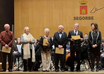 La Sociedad Musical de Segorbe celebra su tradicional Concierto del socio