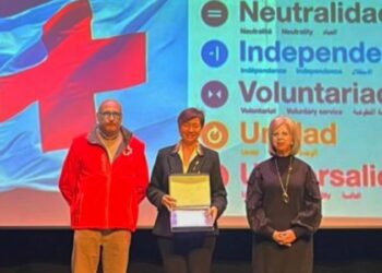 Cruz Roja reconoce la participación de voluntariado, personas socias y entidades colaboradores