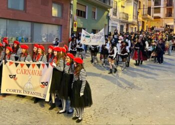 Segorbe celebró un año más, el Carnaval