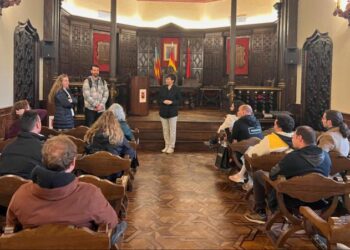 La Asociación de Guías de la Comunitat Valenciana visita Segorbe