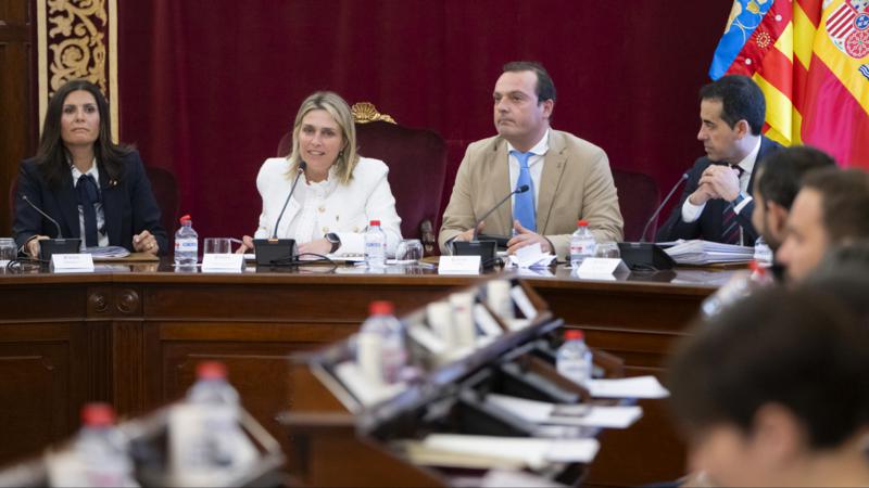 El PP de Segorbe agradece que Diputación invierta en mejorar el cuartel de la Guardia Civil durante el desgobierno del presidente Sánchez