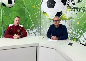 Jesús Zapata y la realidad del CD Segorbe: «Tenemos los pies en el suelo»