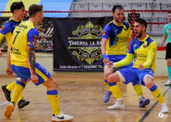 El Viveros Mas de Valero se mete en las semifinales de Copa tras vencer al Futsal Ibi