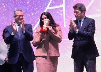 La segorbina Rosario Raro, ganadora del Premio Azorín 2025