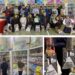 El CEIP Pintor Camarón promueve la lectura con una innovadora Feria del Libro
