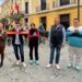 Comienza la cuarta edición de la Gran Vertical en Segorbe