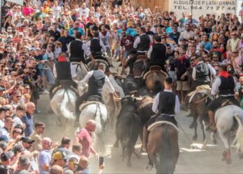 Convocado el XXXIX Concurso de carteles de la Entrada de Toros y Caballos