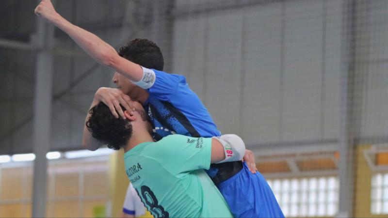 Semifinales de La Nostra Copa masculina de fútbol sala: Cerramientos Abatibles-CDFS Segorbe y Club Vila-Sport FS-Mislata FS
