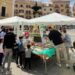 Casetas, talleres, pasacalle y concursos conmemoran el Día del Libro en Segorbe