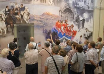 La Diputación de Castellón abre este viernes 11 de abril el plazo de inscripción para una nueva edición de Castellón Sénior