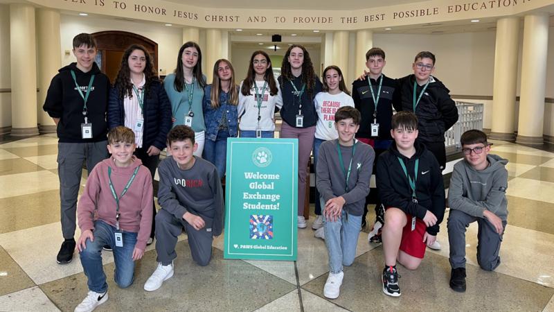 Intercambio Seminario-Westminster School