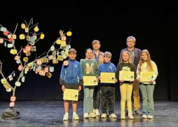 Balma Llop Pérez obtiene el primer premio del concurso literario del “Día del Árbol 2025”