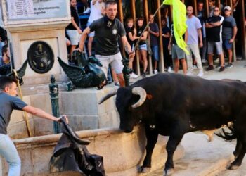 El Teatro Serrano acoge la presentación del cartel y el vídeo promocional del XL Concurso de Ganaderías «Ciudad de Segorbe»