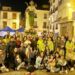 La Falla Plaza Almudín vive intensamente su semana grande