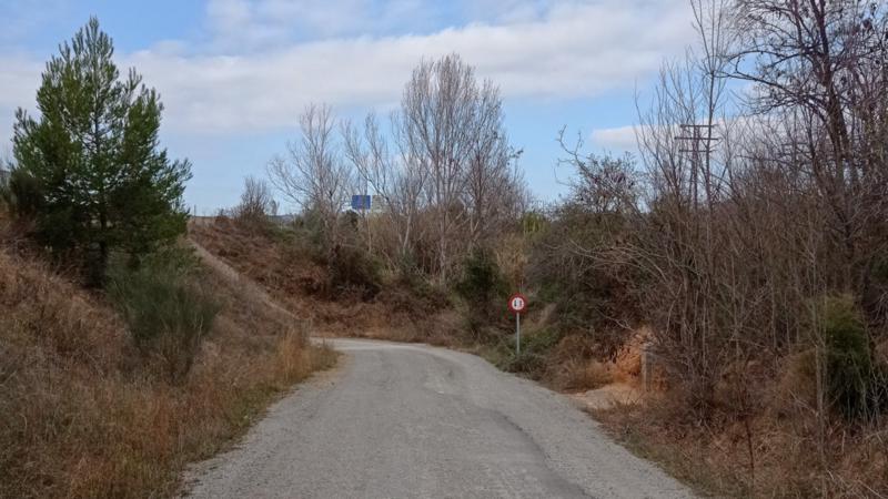 El Ayuntamiento mejora el camino Marroyo-Cánova con más de 25.000 euros de inversión