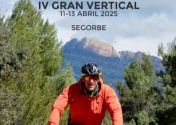 Segorbe acoge la cuarta edición de la Gran Vertical