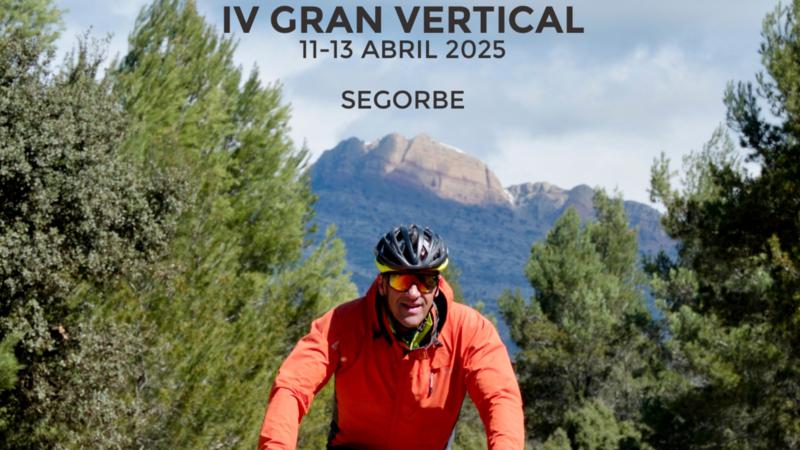 Segorbe acoge la cuarta edición de la Gran Vertical
