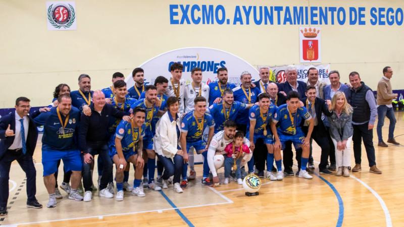 El Servigroup Peñíscola se proclama ganador de la II Supercopa Comunitat en Segorbe