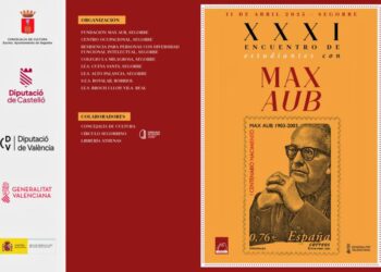 Segorbe acoge el XXXI Encuentro de estudiantes con Max Aub