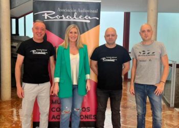 Proyección en Segorbe de la película “La infiltrada”