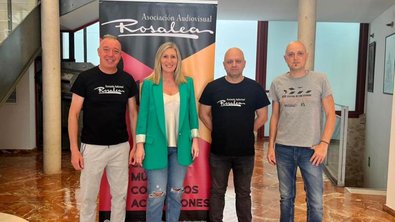 Proyección en Segorbe de la película “La infiltrada”