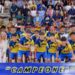 El Construcciones Carrascosa campeón de liga autonómica juvenil