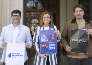 La Diputación de Castellón impulsa el talento joven y acerca la cultura musical a los castellonenses a través de la Escuela Provincial de DJs