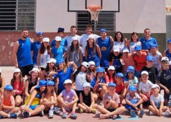 El CB Segorbe lanza su 4º campus de verano con actividades para niños y niñas de 4 a 15 años