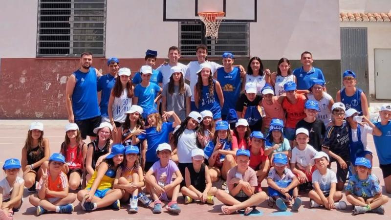 El CB Segorbe lanza su 4º campus de verano con actividades para niños y niñas de 4 a 15 años