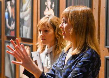 Mar Sáez expone en la Casa Garcerán dentro del ciclo Imaginària 2025