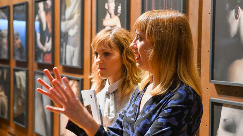 Mar Sáez expone en la Casa Garcerán dentro del ciclo Imaginària 2025