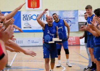 Alberto Punter «Punti», una leyenda del baloncesto segorbino se despide tras 30 temporadas