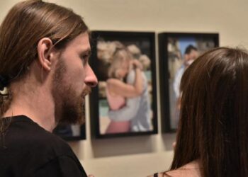 Exposición “Terza Vita” en la Casa Garcerán
