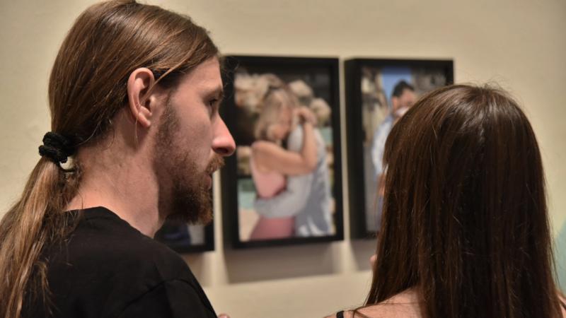 Exposición “Terza Vita” en la Casa Garcerán