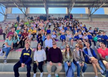Segorbe celebra la segunda edición de sus ‘Coolimpiadas’ escolares