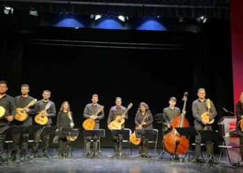 Espectacular inicio del XL Festival Internacional de Música Plectro “Ciudad de Segorbe”
