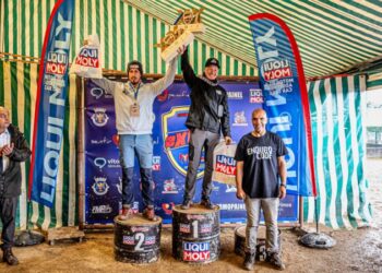 El segorbino Rafa Latorre obtiene el segundo puesto en el campeonato de europa Xlextremlagares