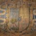 El repostero de armas de un caballero en la Catedral de Segorbe