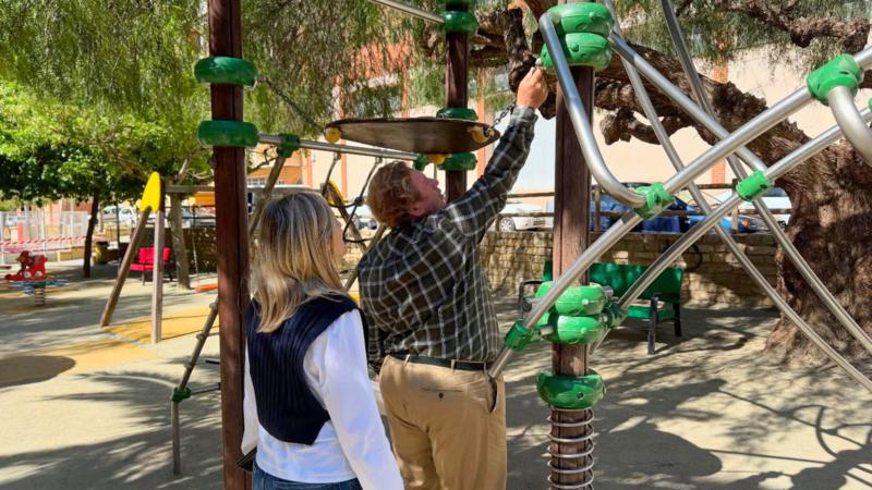 Nuevos actos vandálicos en los parques segorbinos