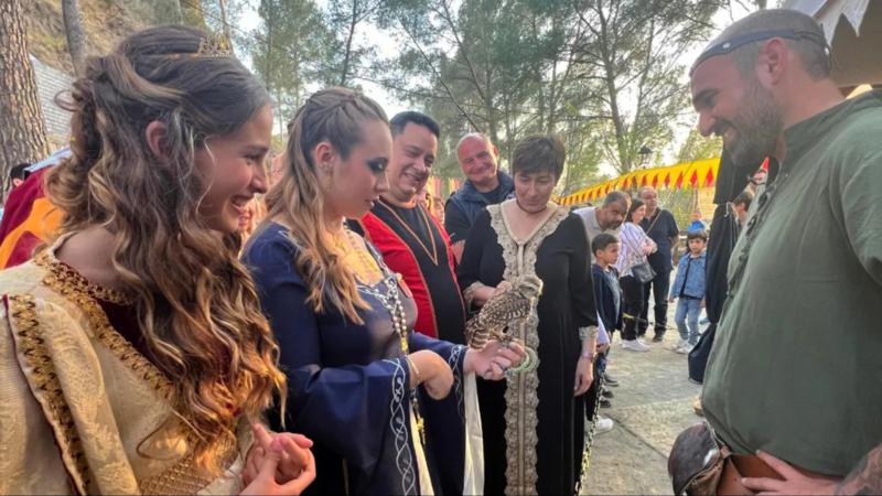 Segorbe revive la época Medieval del 30 de mayo al 1 de junio