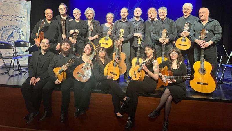 Excelente concierto de la Orquesta Conde Ansúrez de Valladolid