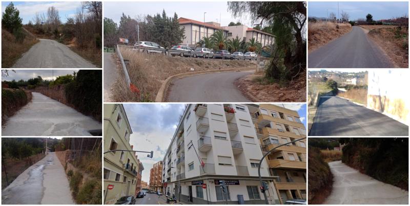 Caminos rurales de Segorbe, una historia de mejora continua