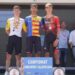 El ciclista segorbino Alberto Domens Peña consigue la 3ª posición del Campeonato Autonómico Elite Sub-23