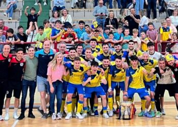 El Viveros Mas de Valero suma el punto que le faltaba ante el CD Santa Ana y se proclama campeón